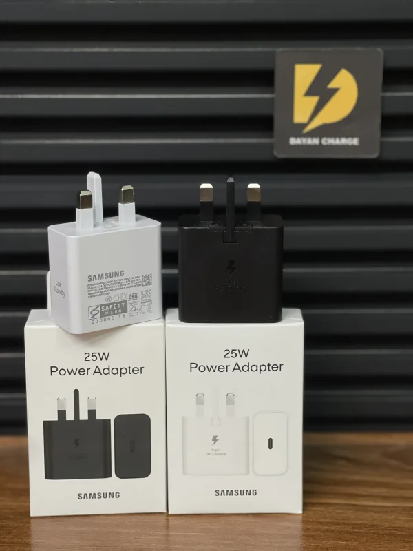 سری 25W اصل چین سامسونگ نیوپک