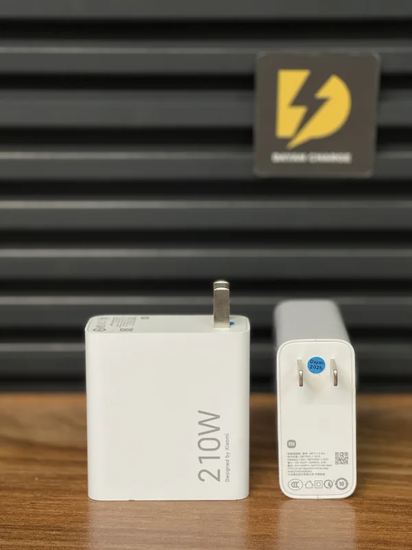 سری 210W سرجعبه شیائومی