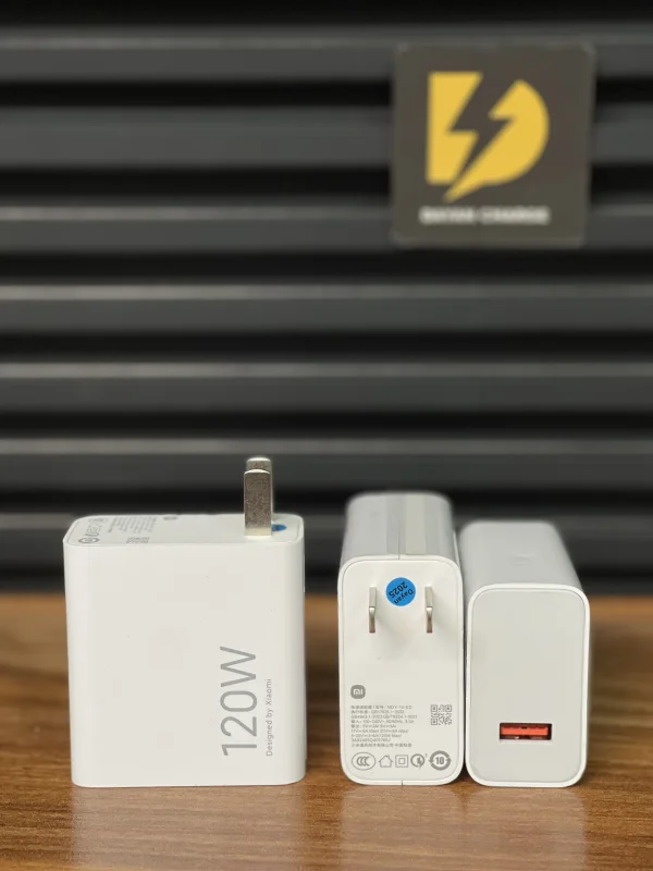 سری 120W سرجعبه شیائومی