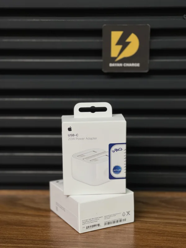 سری 20W آیفون 100% اورجینال اپل استور