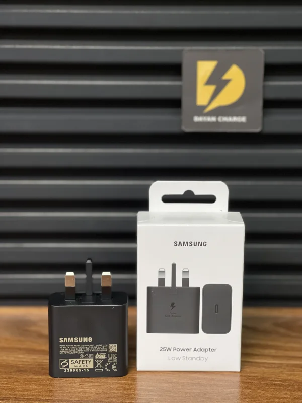 سری 25W اورجینال سه پین سامسونگ (شرکتی ویتنام)