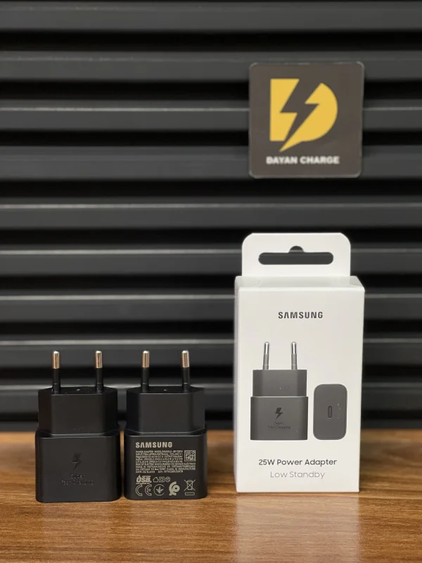سری 25W اورجینال دو پین سامسونگ (شرکتی ویتنام)