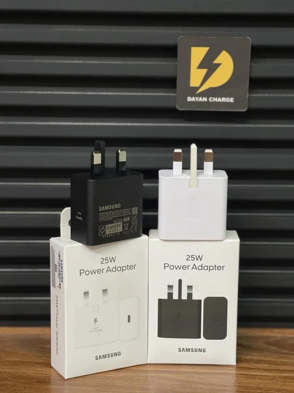 سری 25W اورجینال سامسونگ سفارش امارات نیوپک